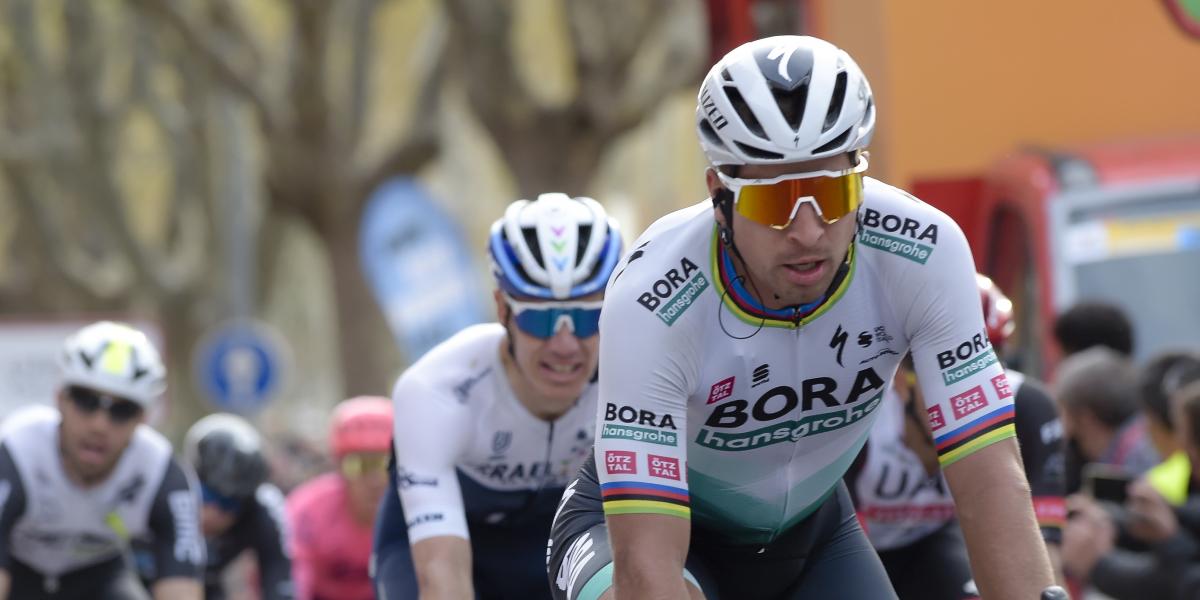 Sagan pide disculpas tras protagonizar un altercado con la policía francesa