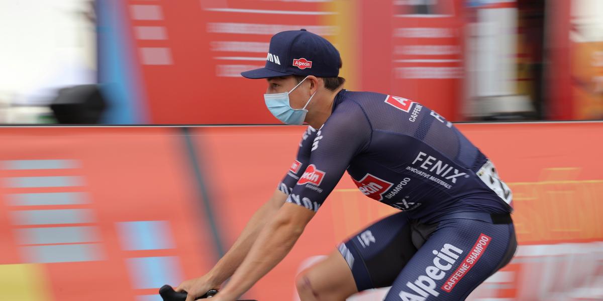 Séptima victoria de la temporada para Jasper Philipsen