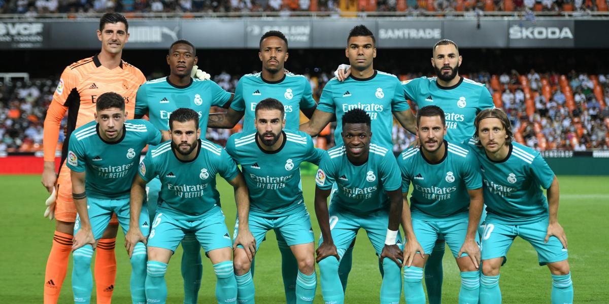 El 1x1 del Real Madrid ante el Valencia