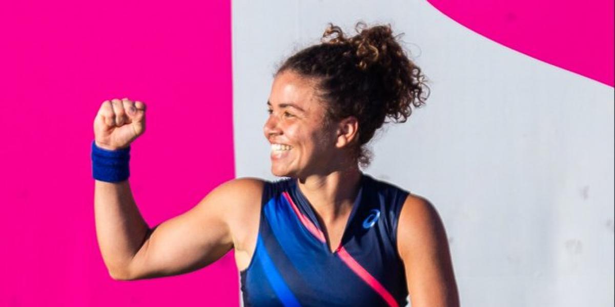 Paolini-Blinkova, inesperada final en Cluj-Napoca