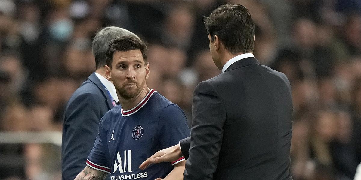 Pochettino se pronuncia sobre Leo Messi
