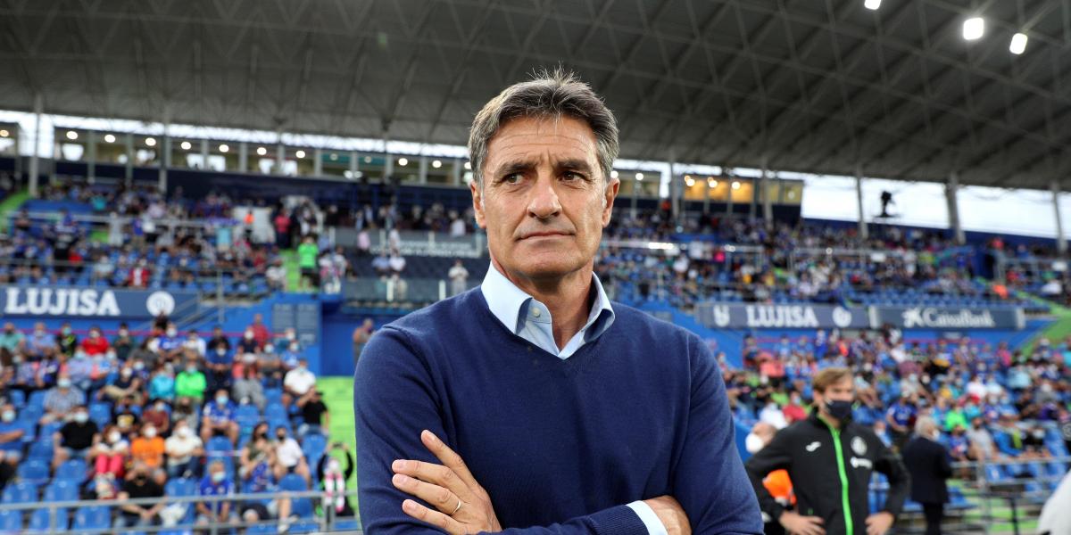 Match ball para Míchel y su Getafe ante el Betis