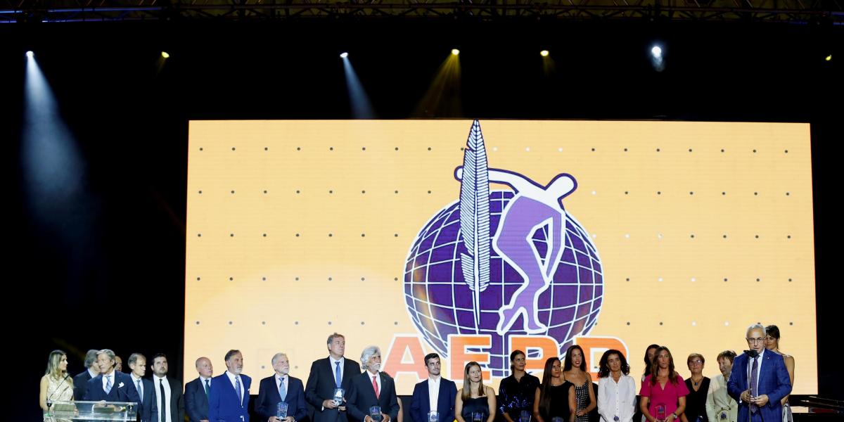 El feliz regreso de la Gala Nacional del Deporte