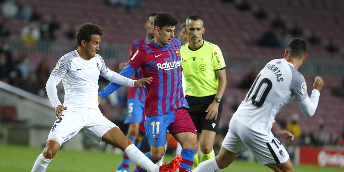 Luis Milla: “Ante el Barça acabamos con la sensación de haber perdido dos puntos”