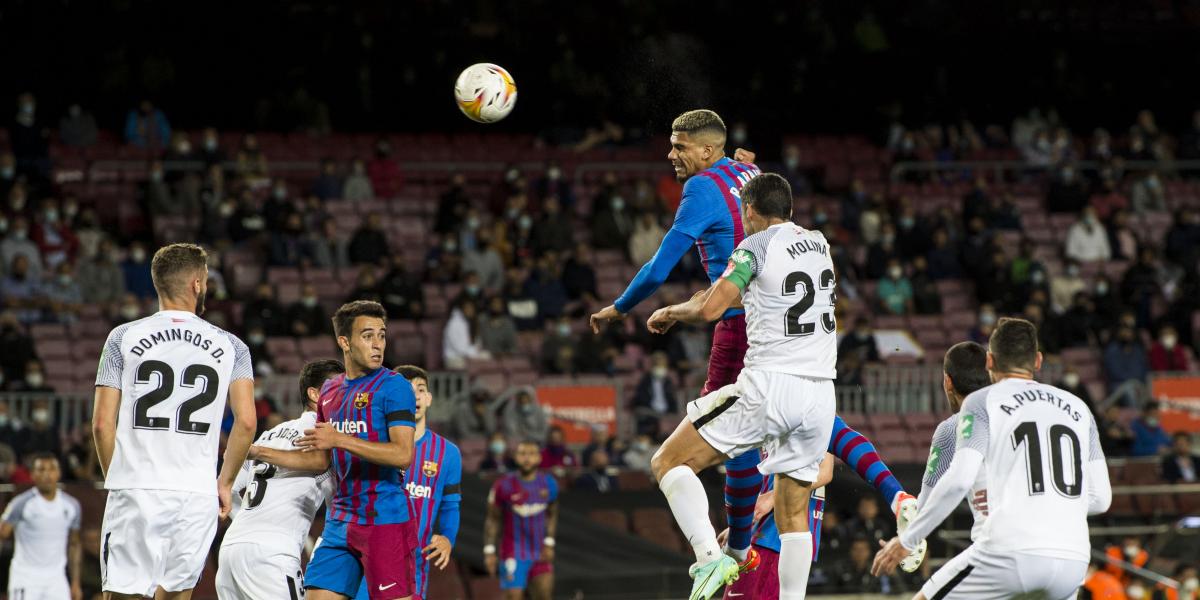 Así queda la clasificación tras el empate del Barça