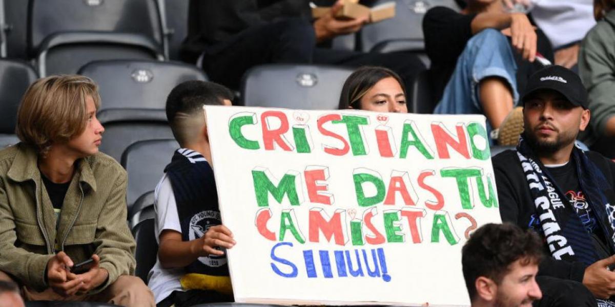 Cristiano Ronaldo golea a Messi: 4-0