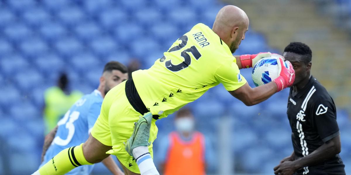 El déjà vu de Pepe Reina