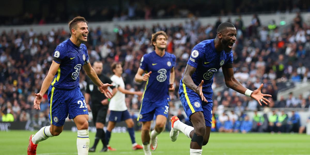 Rudiger se acerca al Real Madrid