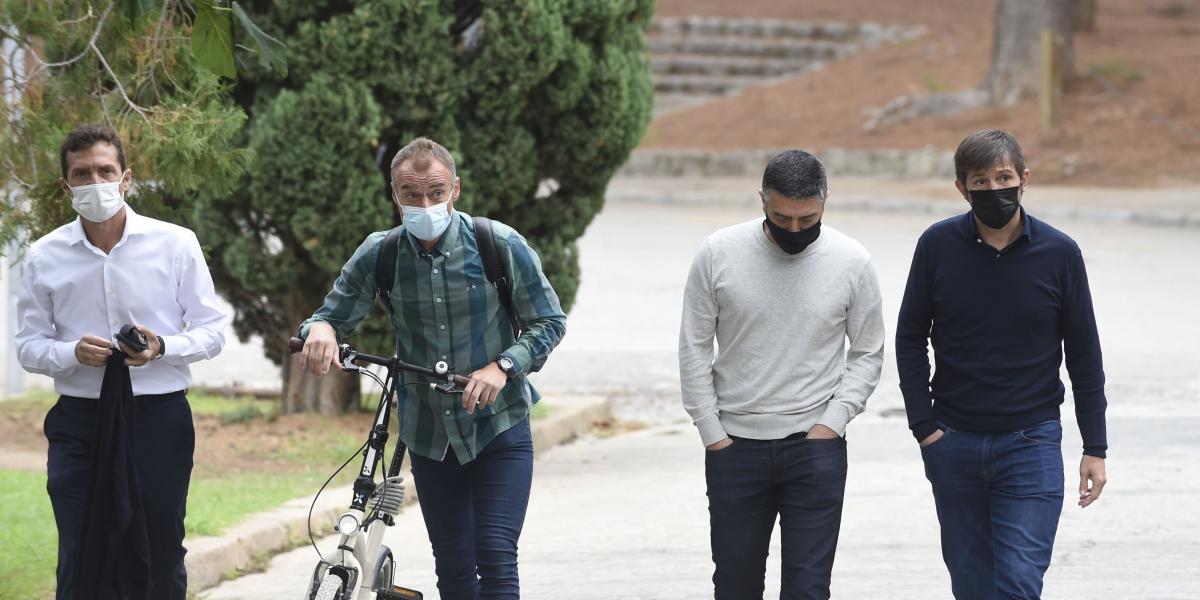 Último y emotivo adiós a Joan Martínez Vilaseca