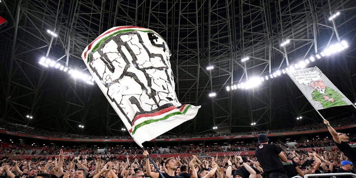 La FIFA castiga a Hungría por racismo de su afición