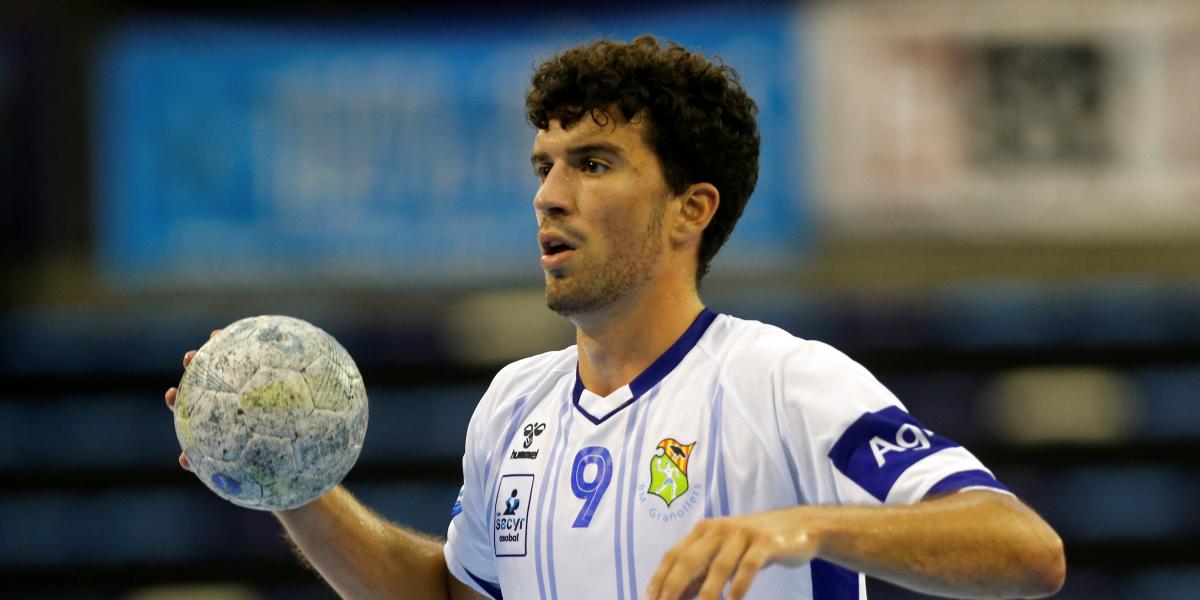 26-28: El Fraikin Granollers se sitúa segundo de la Liga ASOBAL