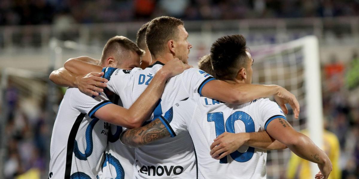 El Inter, líder gracias a Darmian, Dzeko y Perisic (1-3)