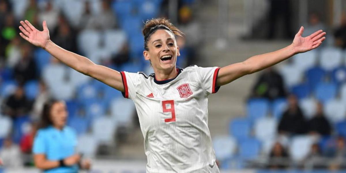 0-7: Otro recital de España en su camino hacia el Mundial 2023