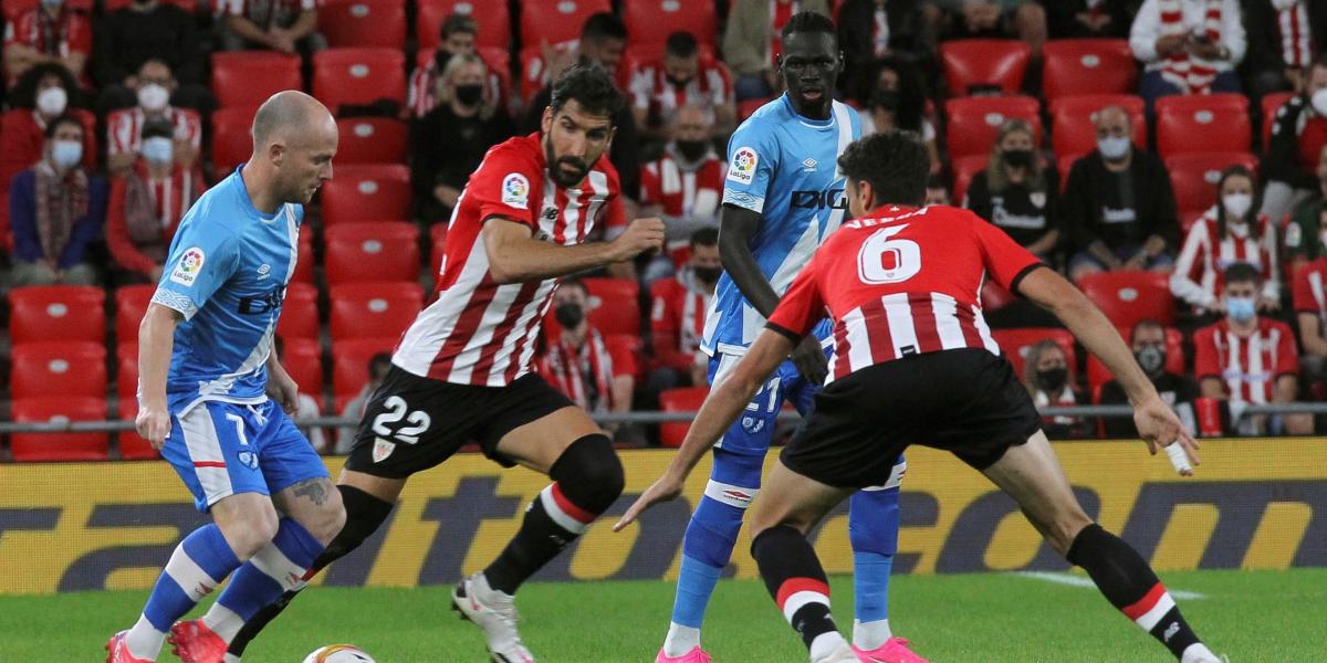 Athletic Club-Rayo Vallecano