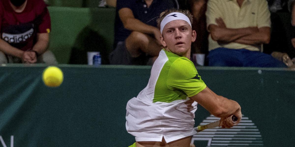 Davidovich pasa a octavos del ATP de Metz