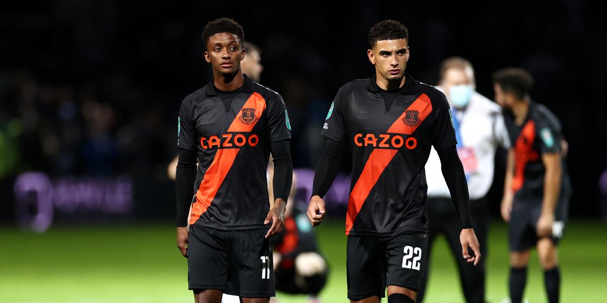 El Everton de Benítez y el Watford de Xisco, eliminados