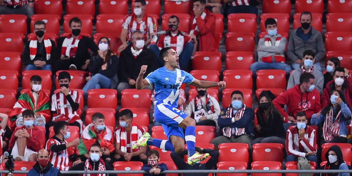 Falcao lidera una lista de Colombia en la que no está James