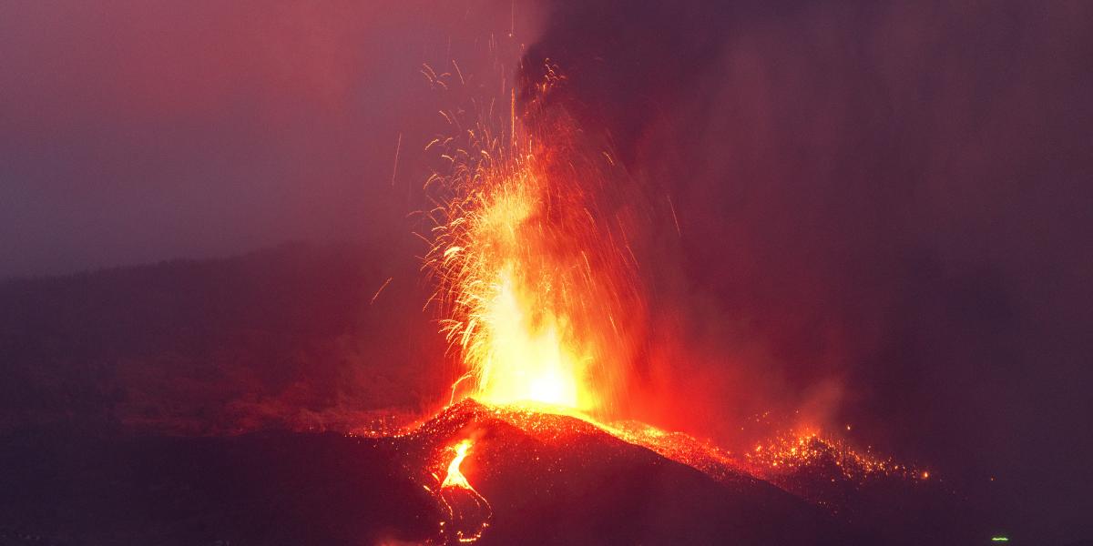 Volcán de La Palma | Últimas noticias de la erupción, en directo