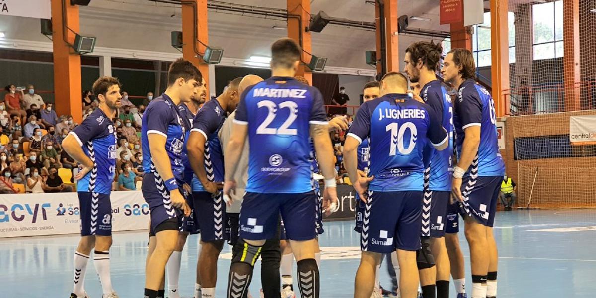 Aplazados los dos próximos partidos del Benidorm
