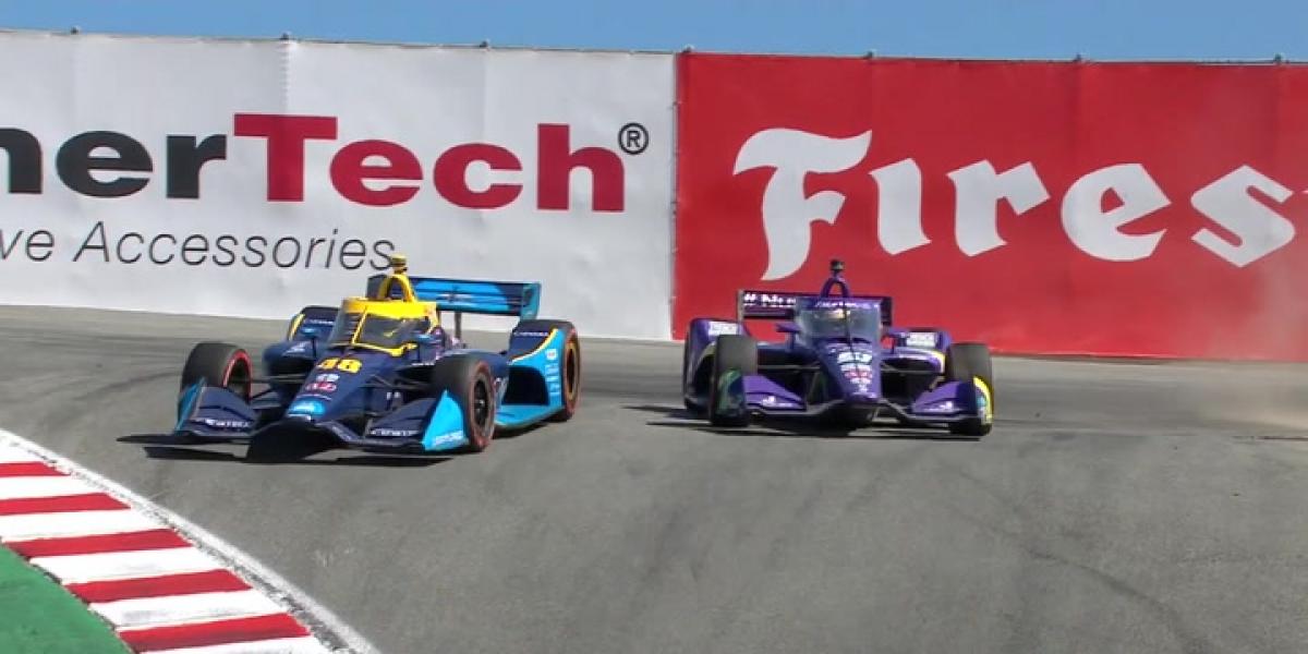 Horario y dónde ver por TV la carrera final de la Indycar en Long Beach 2021, con Álex Palou líder