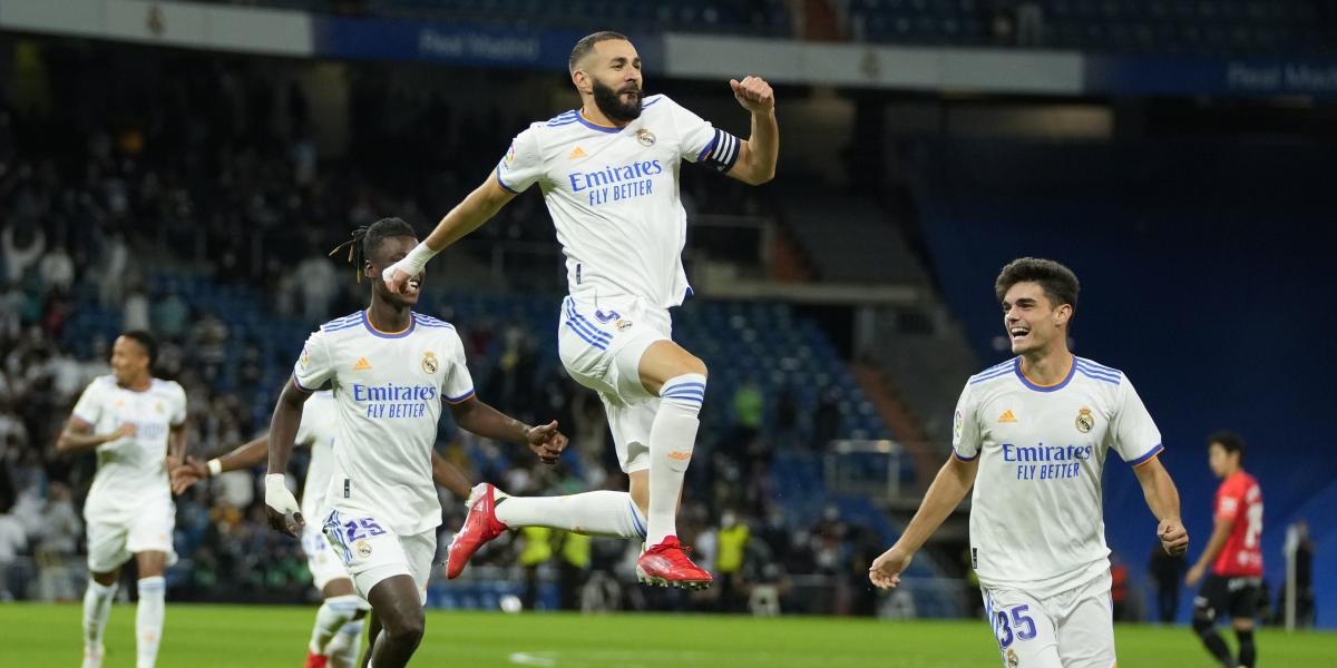 Real Madrid: Benzema va a por el oro