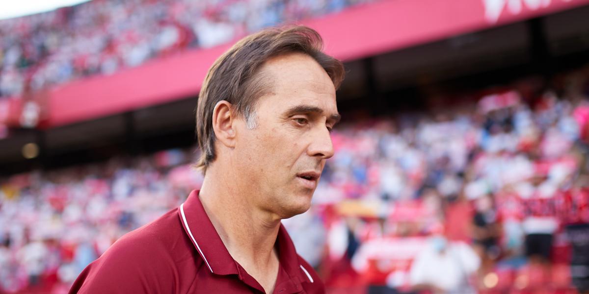 Lopetegui: “El Espanyol es un equipo interesante al que me gusta ver”