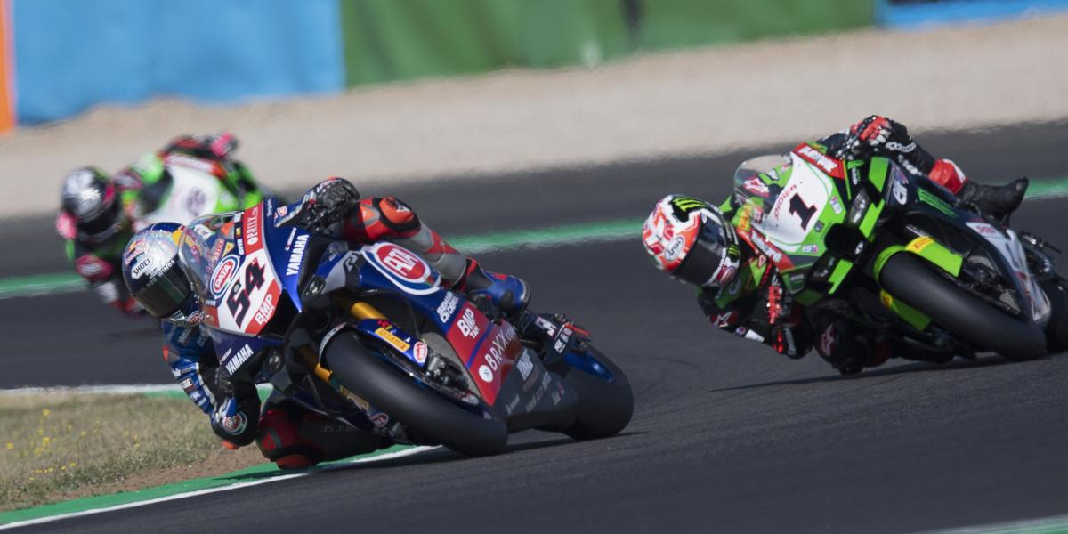 Razgatlioglu se cita en Jerez con el campeón Rea para intentar destronarle