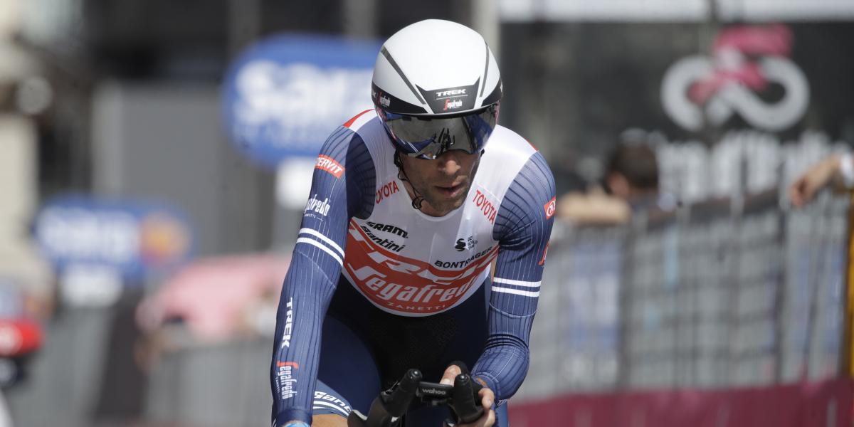 Vincenzo Nibali anuncia su retirada a final de temporada