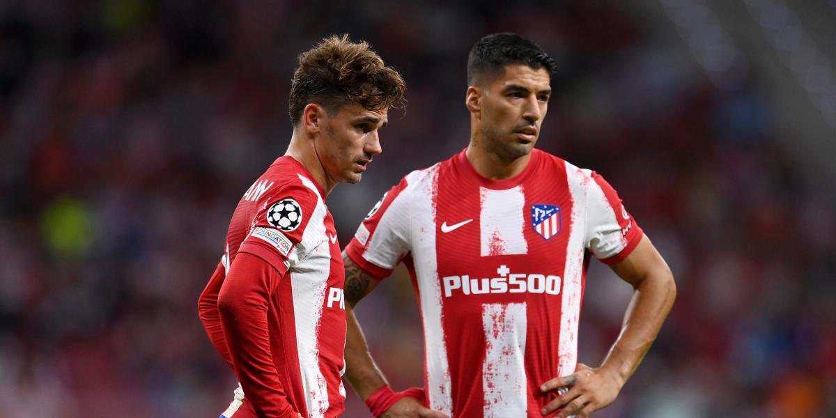 Los onces probables del Porto-Atlético