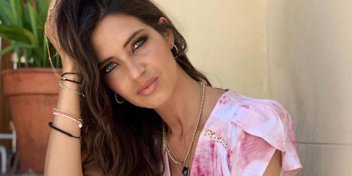 Sara Carbonero, protagonista de un mural de Adrián Torres que aclara los rumores