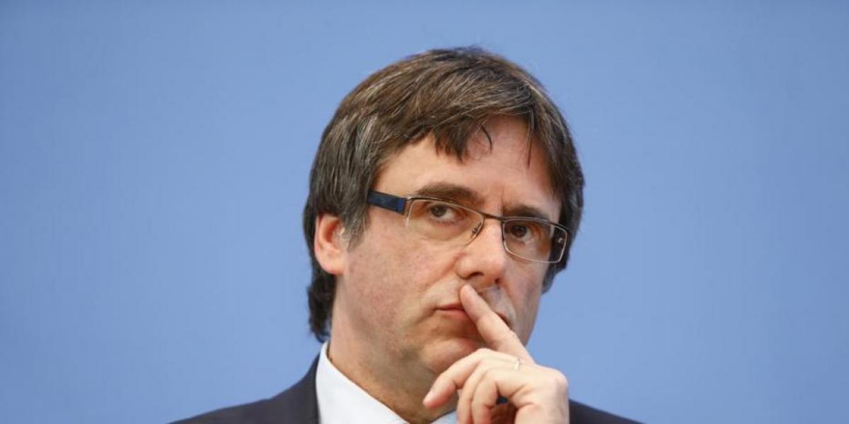 Puigdemont habla alto y claro sobre el nuevo alcalde de Barcelona y define así el pacto PSC-Comuns