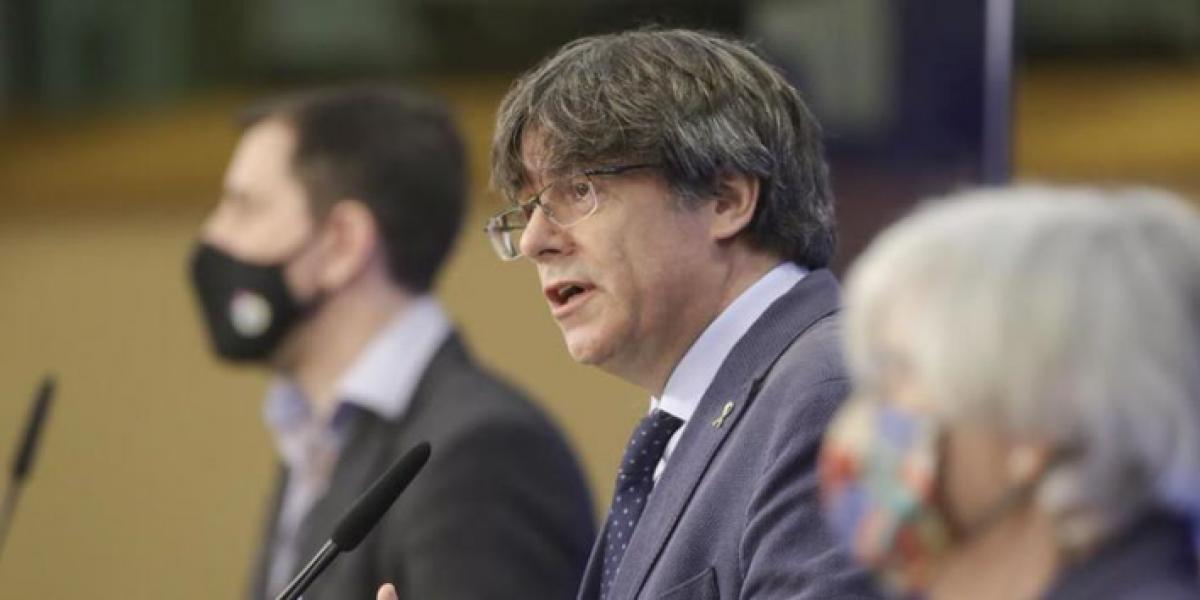 Puigdemont tras salir de la cárcel: España nunca se cansa de hacer el ridículo
