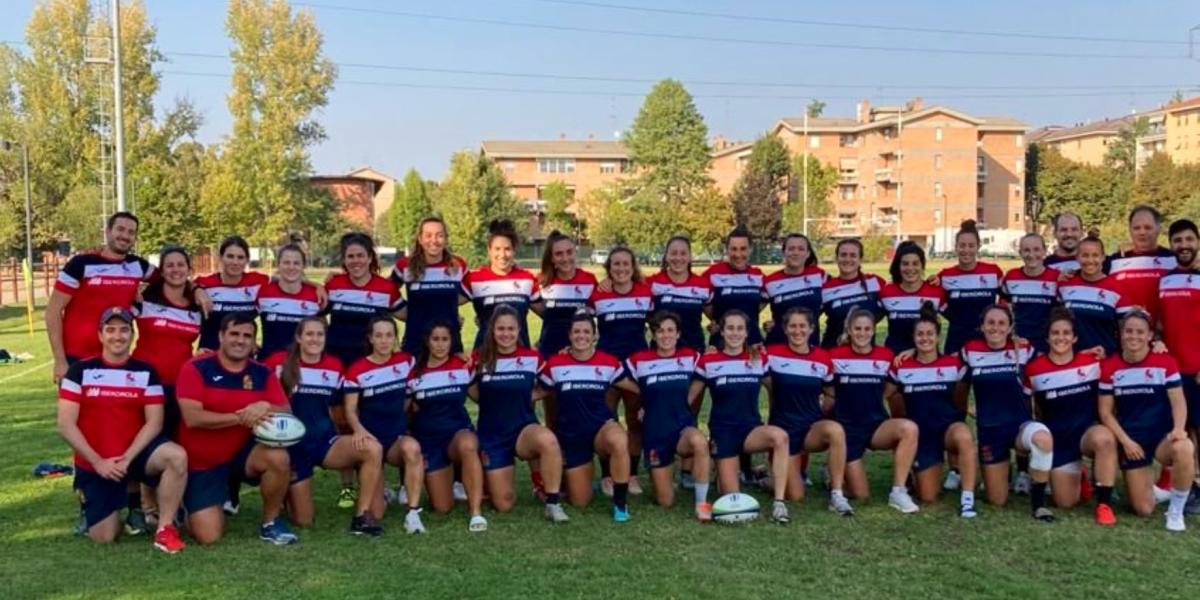 Partido clave de las Leonas para el Mundial de 2022