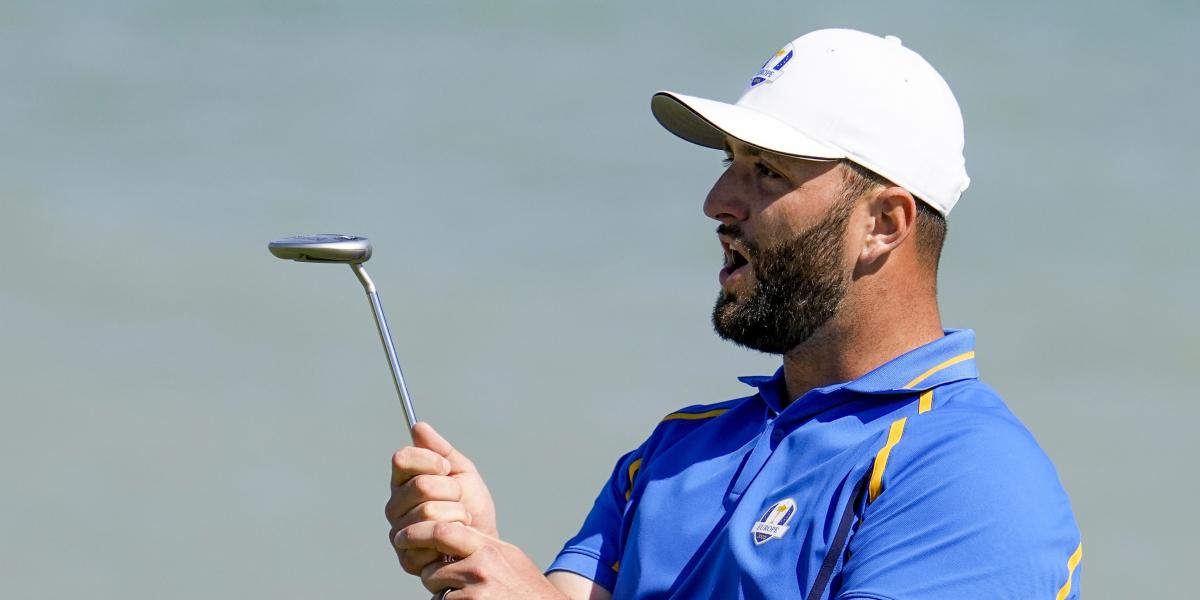Rory McIlroy y Jon Rahm, primeros integrantes de Europa para la Ryder Cup 2023
