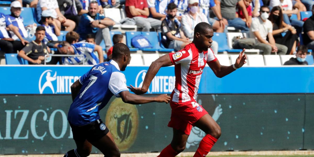 El paso atrás de Kondogbia