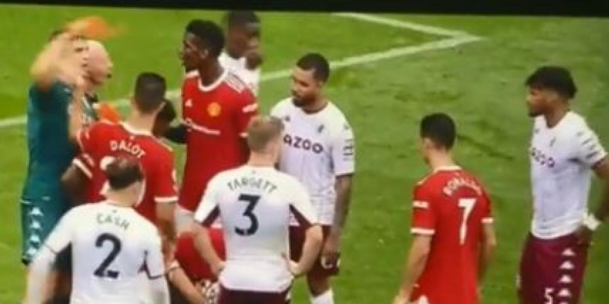 El vacile de Dibu Martínez a Cristiano Ronaldo en el penalti clave del partido