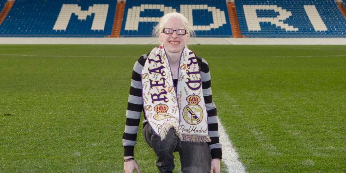 Susana Rodríguez hará el saque de honor en el Real Madrid-Villarreal