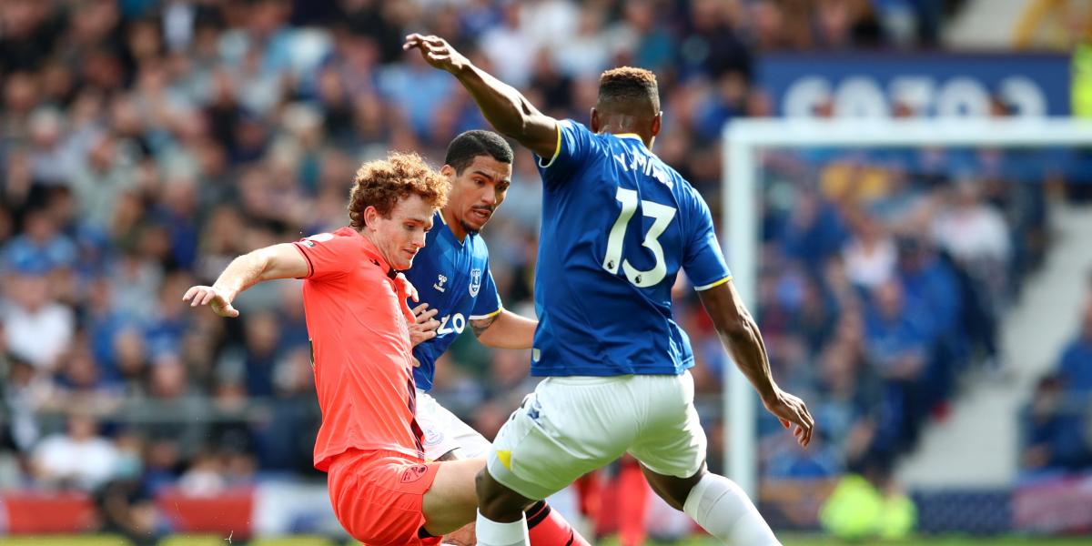 El Everton sume en una pesadilla al Norwich (2-0)