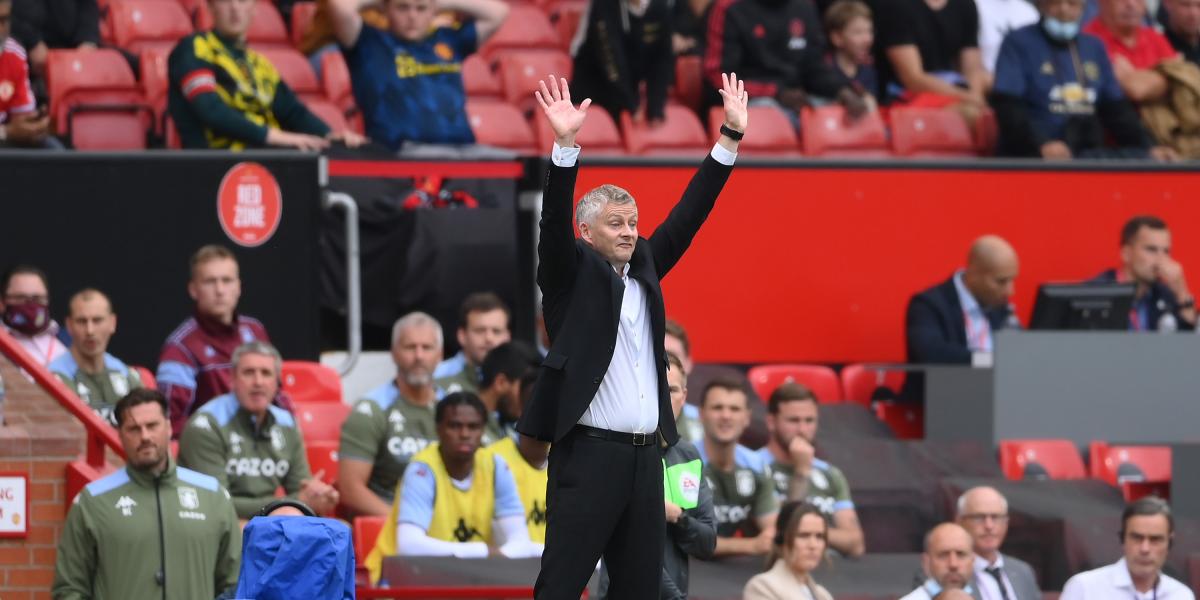 Solskjaer vuelve a explotar contra los árbitros