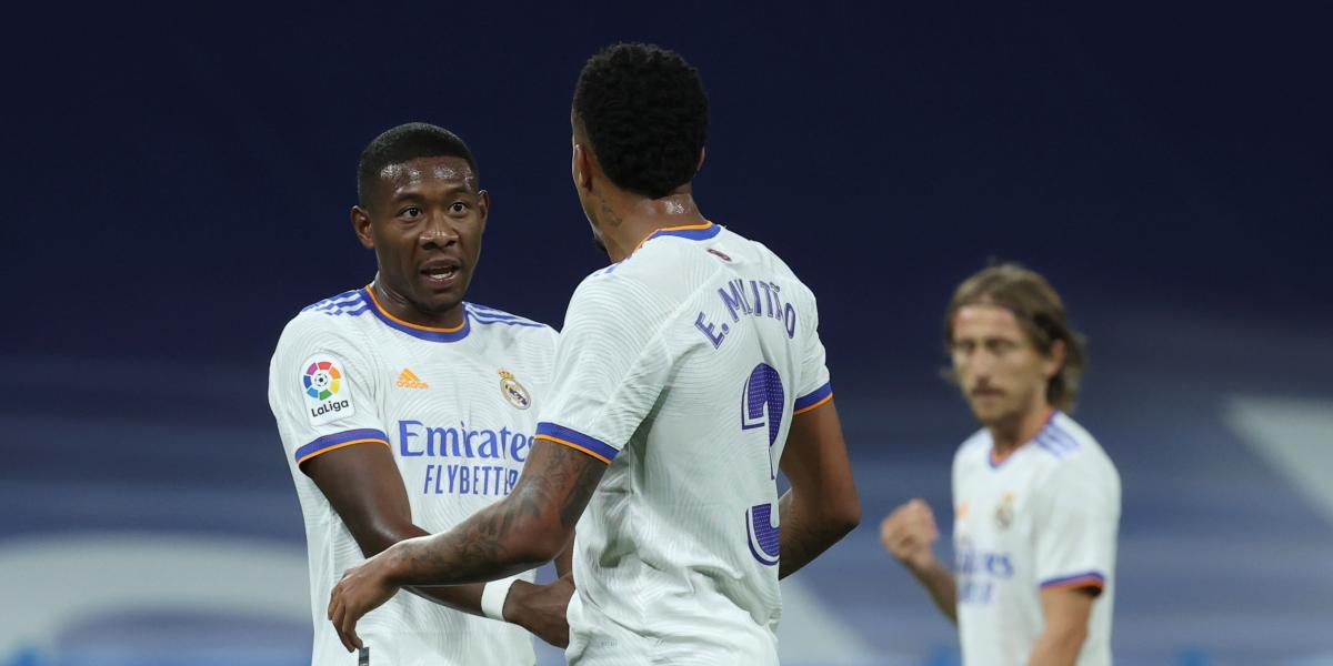 La Champions vuelve al Bernabéu con el Real Madrid-Sheriff