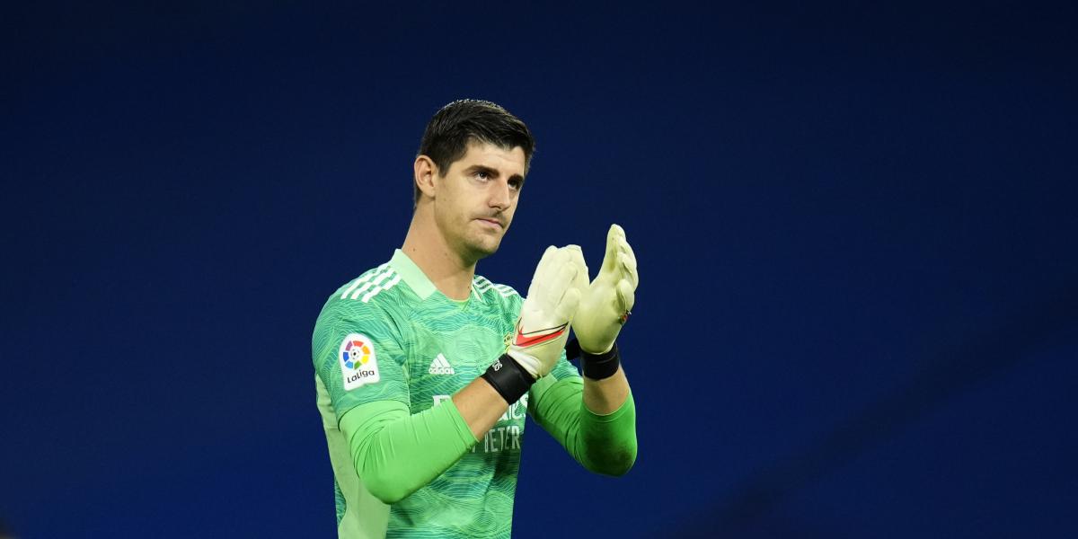 Courtois: Si no hubiera parado el penalti habrían sido unos minutos de infierno