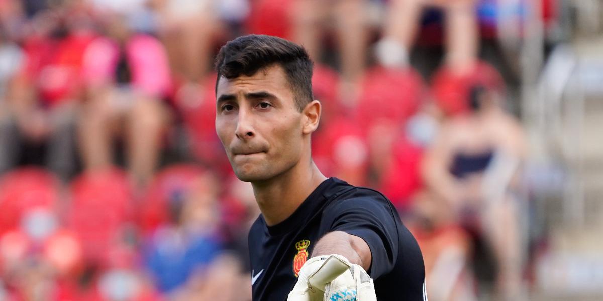 Robo en el vestuario del Mallorca