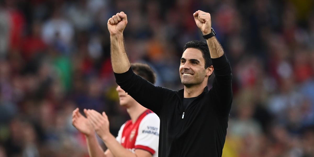 El resurgir de Mikel Arteta