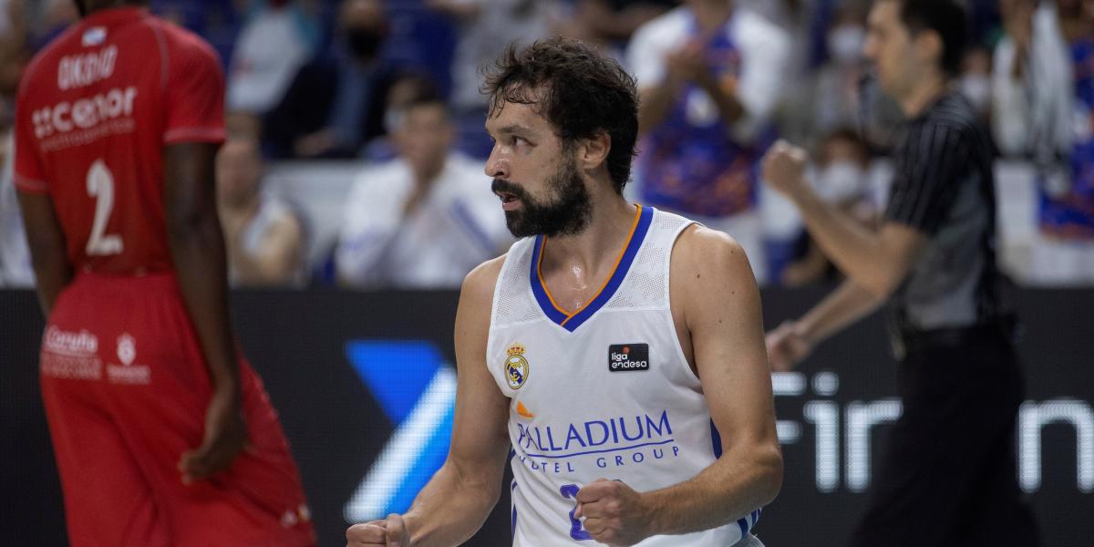 Llull no jugará contra el Fenerbahçe