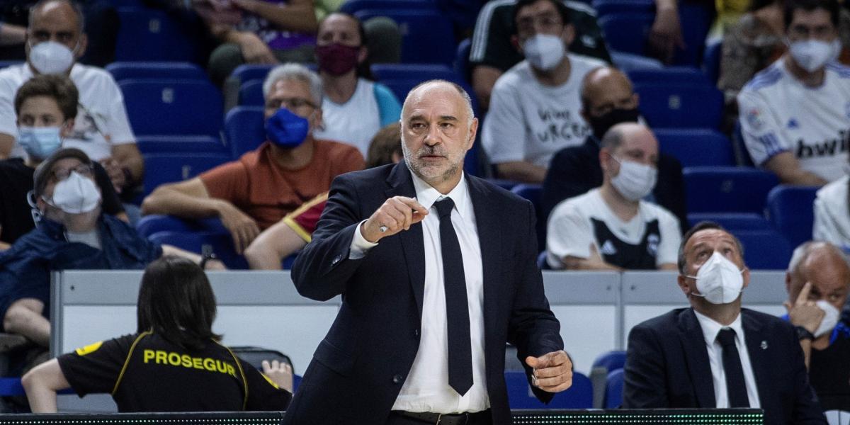 Laso: Aún nos queda mucho margen de mejora