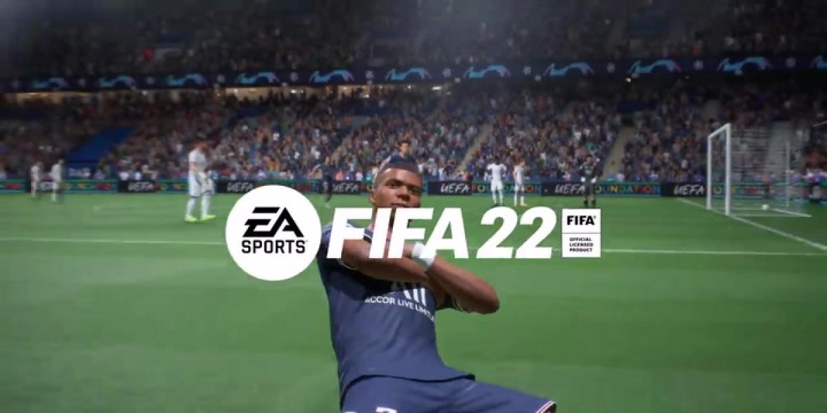 Así es el nuevo FIFA 22 (tráiler oficial)