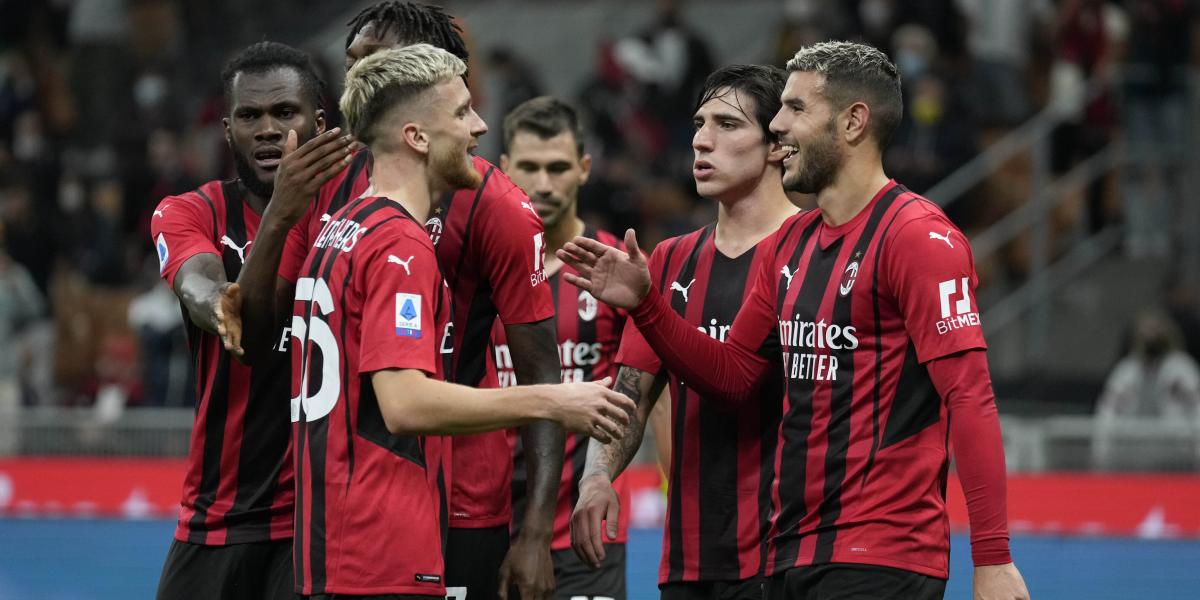 Buenas noticias para el Atlético en la lista del AC Milan