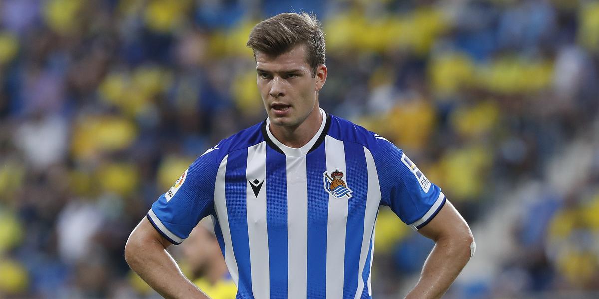 Sorloth no va con Noruega