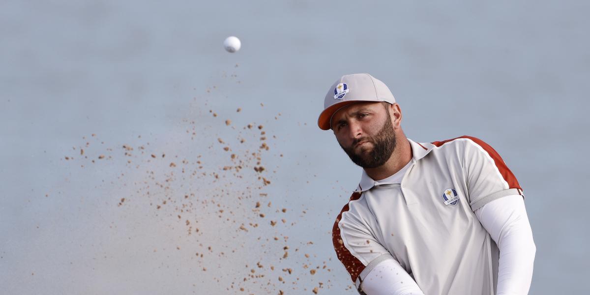 Jon Rahm, ante el reto de igualar a Seve Ballesteros
