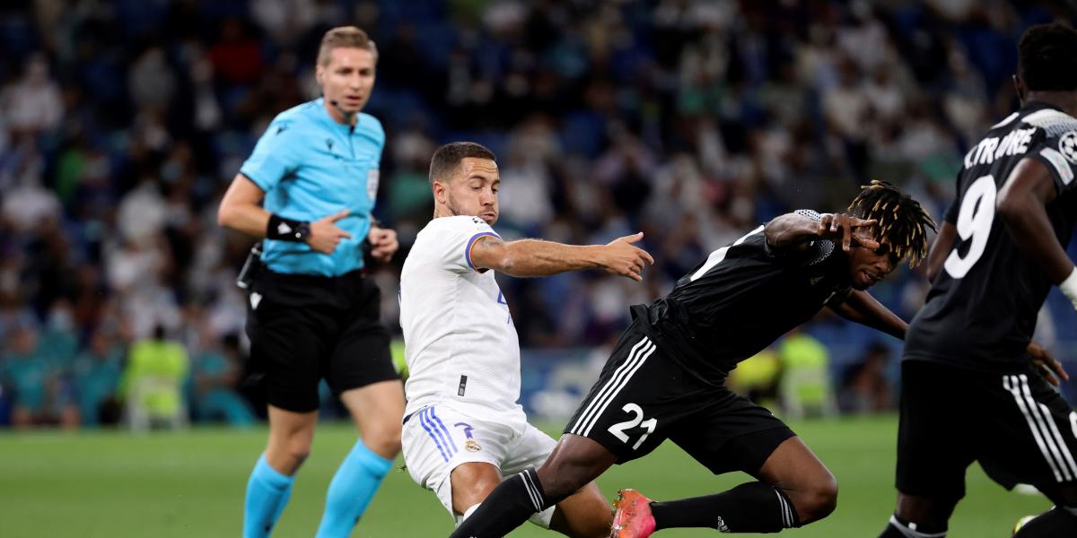 Lo de Hazard es una situación muy atípica